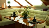Catamaran SAGAPONACK -  Dining